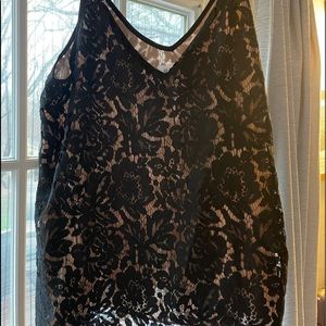 Cute Lace Tank